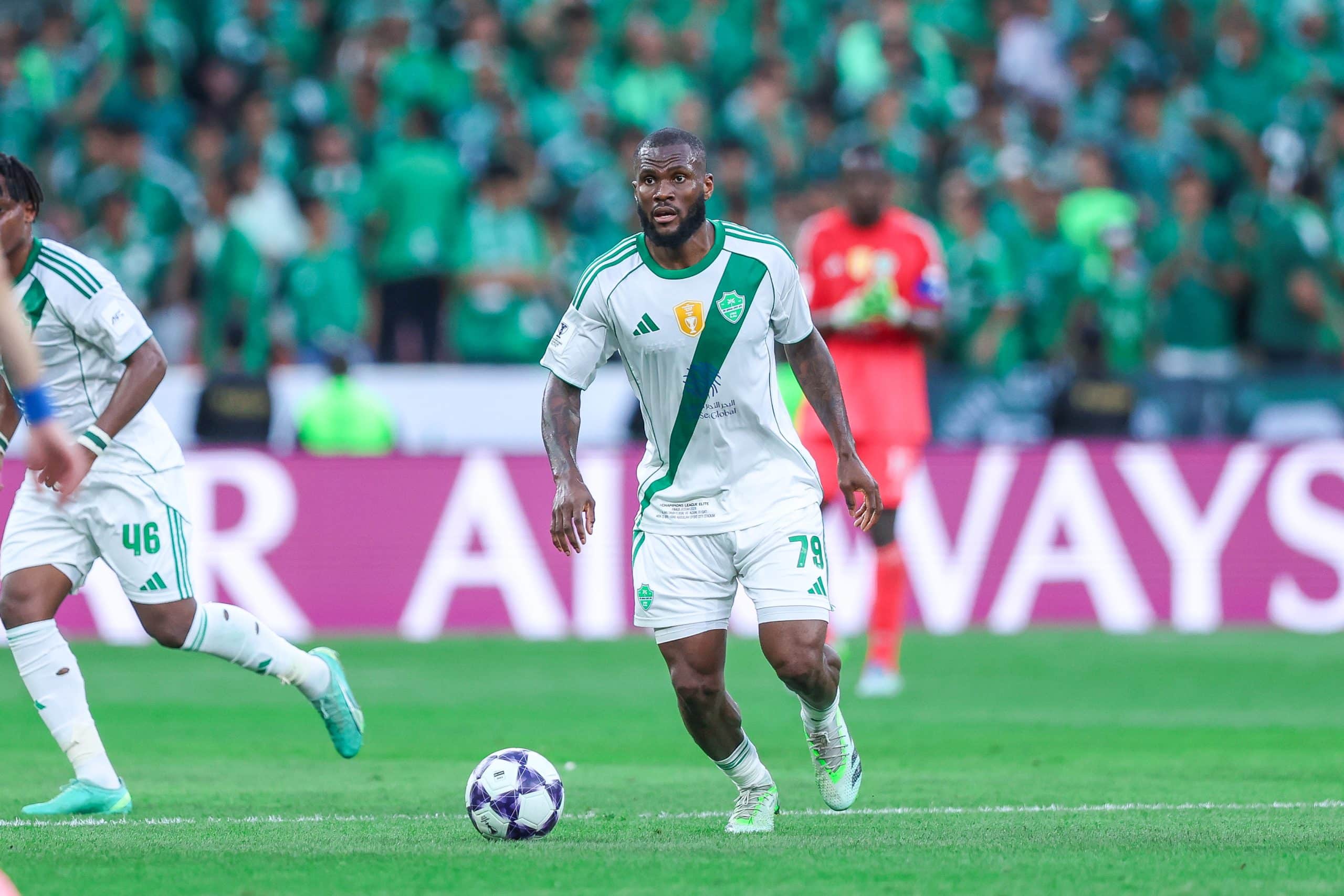 Franck Kessie Al Ahli