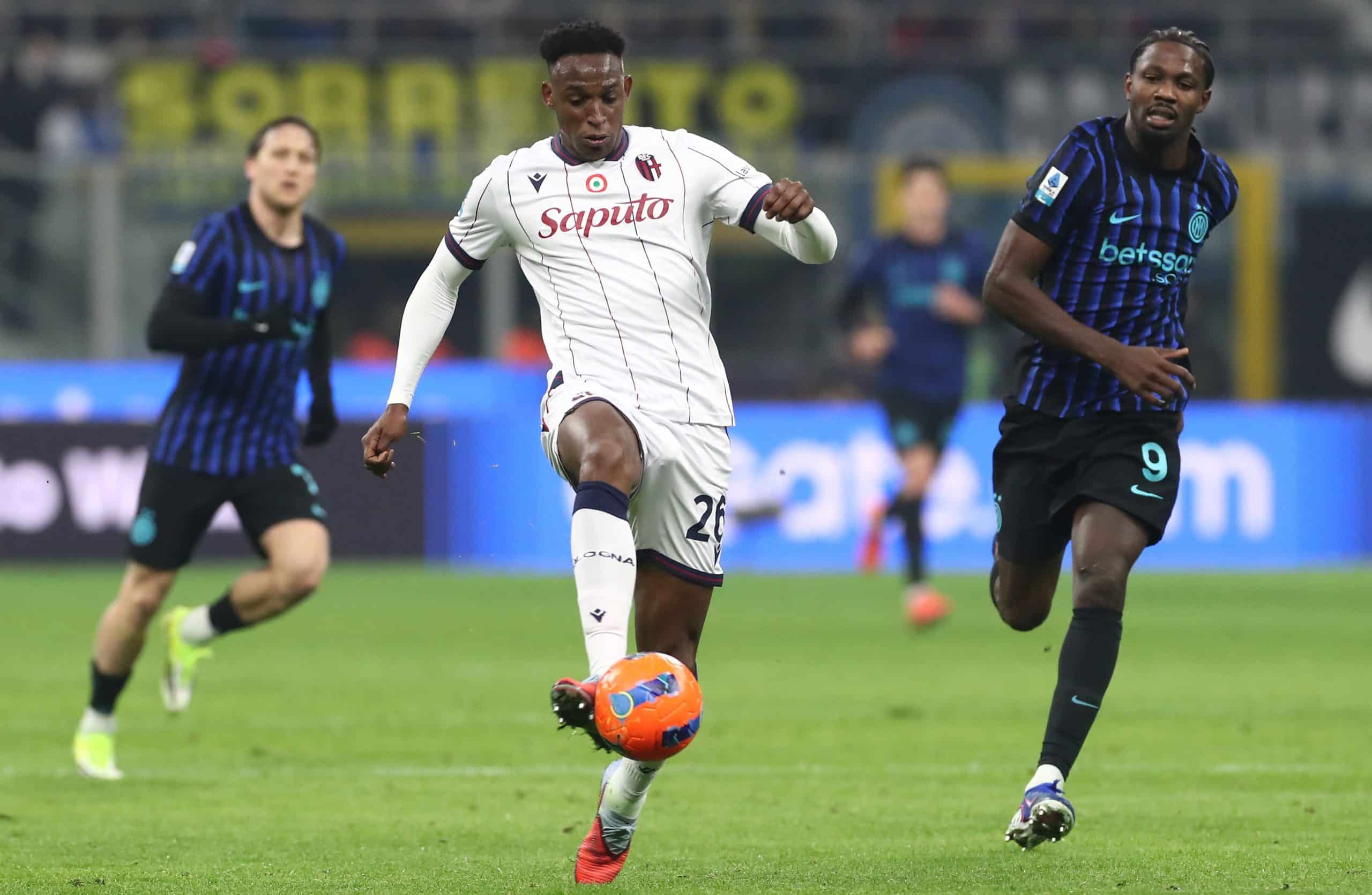 La Juventus accélère pour recruter Jhon Lucumi
