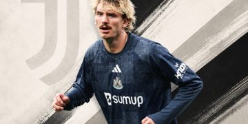 Nick Woltemade peut être le nouveau numéro 9 de la Juve (Getty)
