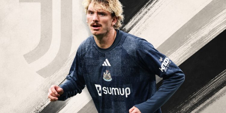 Nick Woltemade peut être le nouveau numéro 9 de la Juve (Getty)
