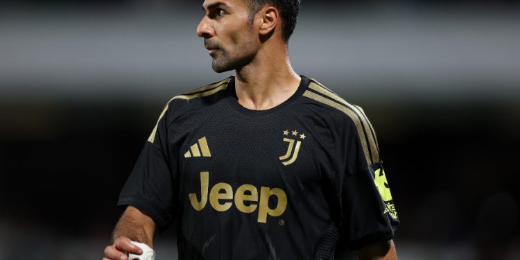 Celik pourrait garder sa place de titulaire à la Juve (Getty)