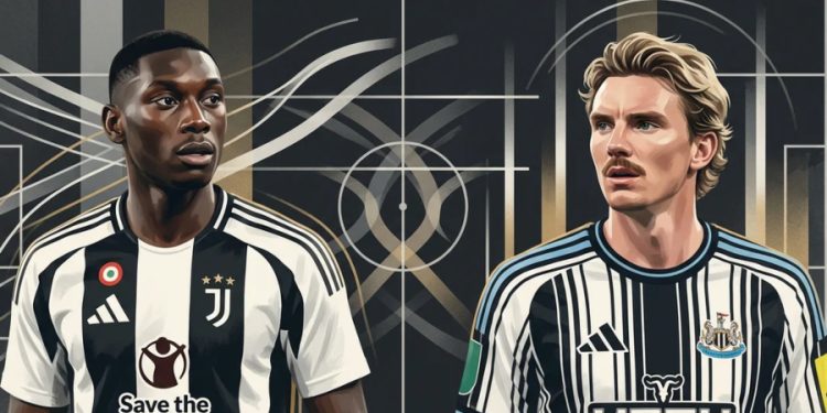 Kolo Muani et Woltemade n’ont marqué que cinq buts à eux deux en 2026 (Getty)