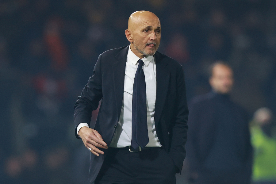 Luciano Spalletti (Getty)