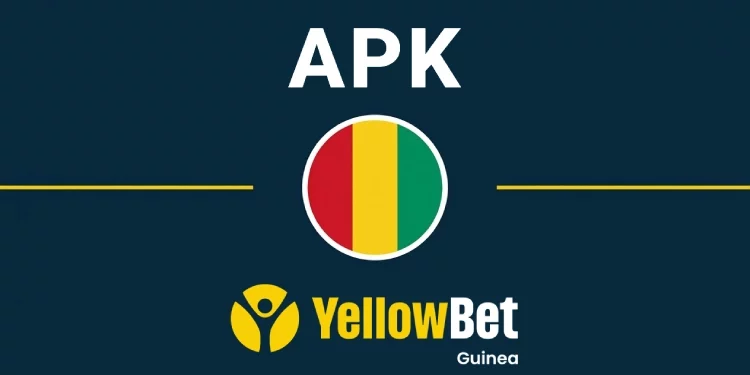 Yellowbet APK Guinée