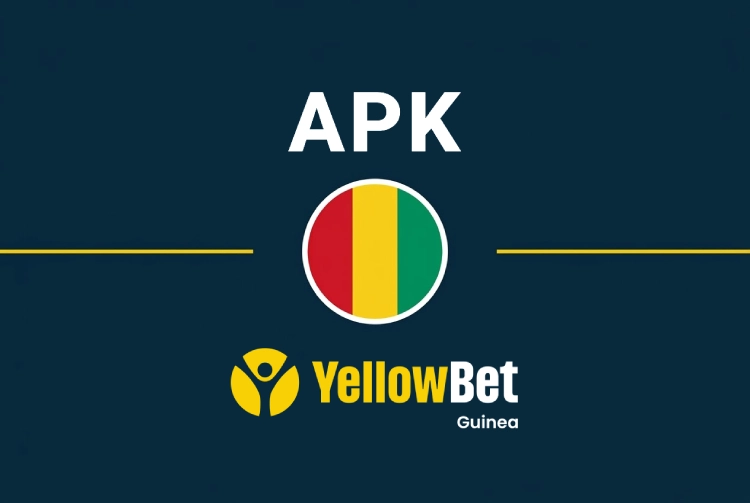 Yellowbet APK Guinée