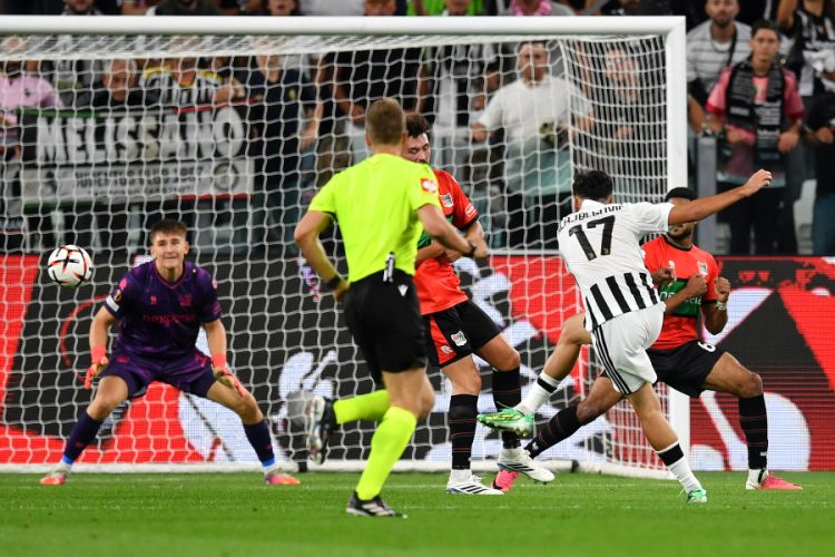 Alajbegovic entre dans une histoire vieille de 63 ans (Getty)