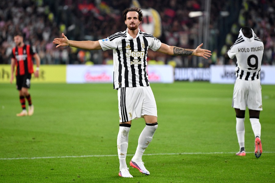 Federico Gatti (Juventus) - Photo : Valerio Pennicino/Getty Images