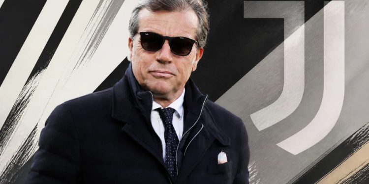 Giuntoli revient à Turin et va retrouver une grande partie de sa Juventus (Photo by Gabriele Maltinti/Getty Images)