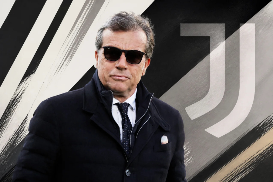 Giuntoli revient à Turin et va retrouver une grande partie de sa Juventus (Photo by Gabriele Maltinti/Getty Images)
