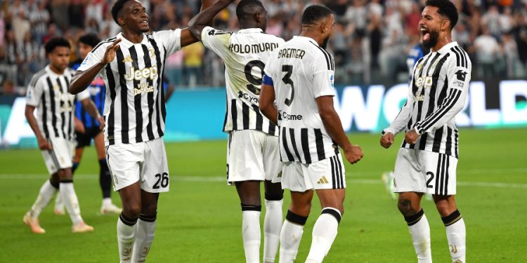 La Juventus de Spalletti reste encore perfectible (Getty)