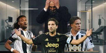 Pourquoi la Juve semble condamnée à revivre la même crise de blessures (Getty)