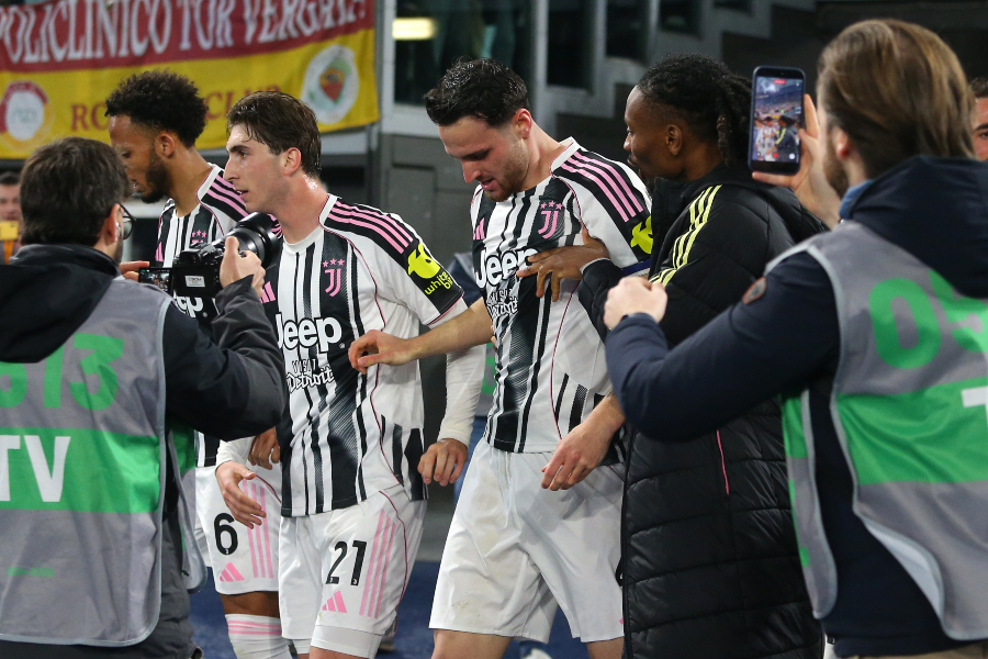Deux joueurs par poste, mais un effectif de la Juventus encore mal nettoyé (Getty)