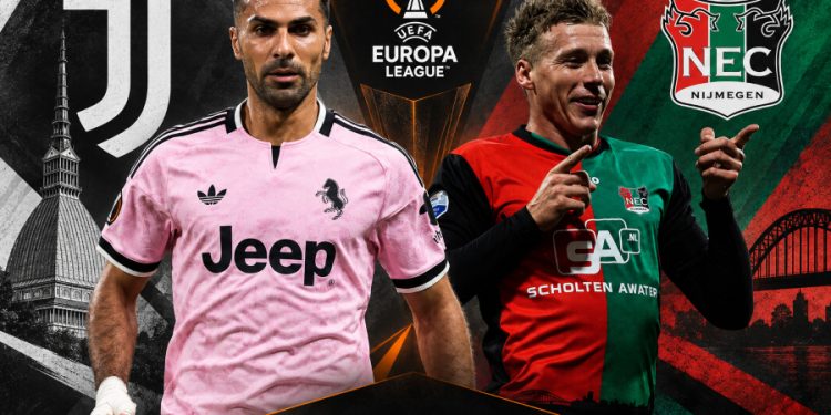 Juventus NEC Nimegue présentation (Getty)