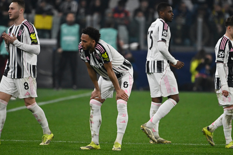 Lloyd Kelly Juventus Getty