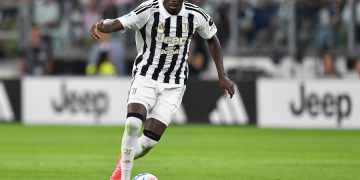 Le duo avec Woltemade peut changer complètement le rôle de Kolo Muani (Getty)
