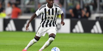 Le détail sur Kolo qui a marqué Spalletti. (Photo by Valerio Pennicino/Getty Images)