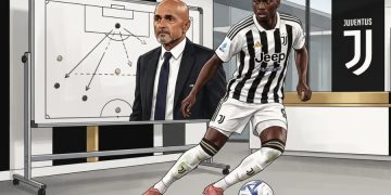 Juventus : le plan secret de Spalletti pour reprogrammer Randal Kolo Muani (Getty)