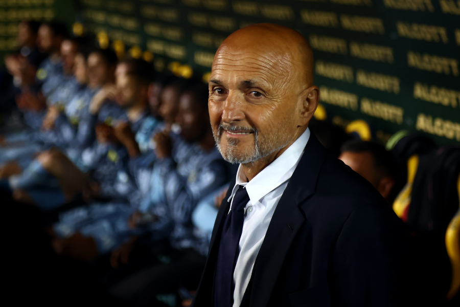 Le mercato est fini, mais Spalletti refuse encore de promettre quoi que ce soit (Getty)