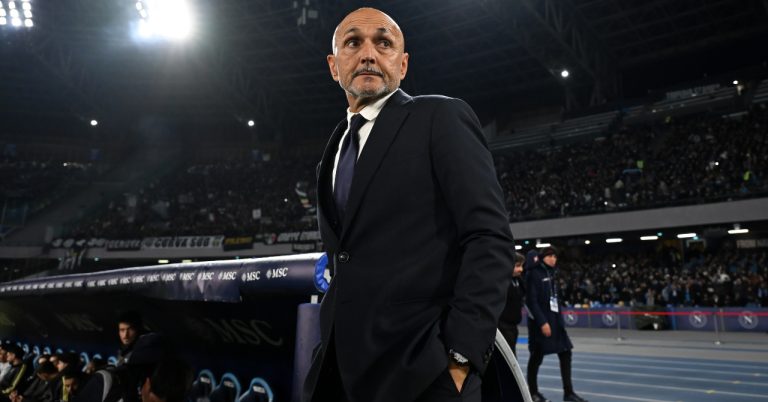 Spalletti présente Milan comme un test de vérité (Getty)