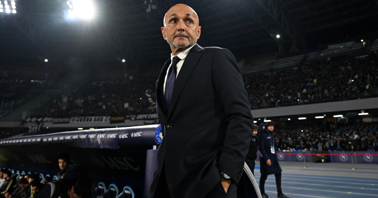 Spalletti présente Milan comme un test de vérité (Getty)
