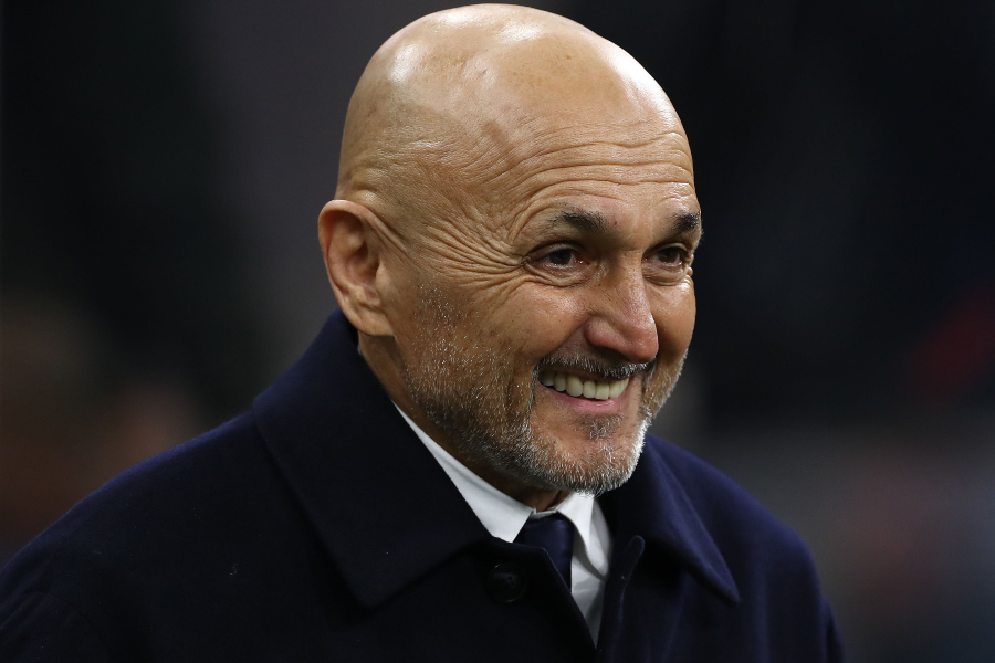 Chivu pique la Juve, Spalletti lui répond sans polémique (Getty)