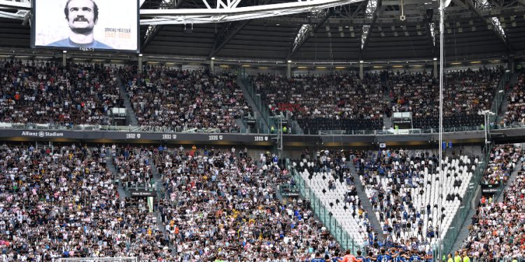 La Juventus sanctionnée après l'hommage à Mazzola (Getty)