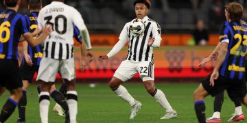 McKennie est enfin tout proche du retour (Photo by Janelle St Pierre/Getty Images)