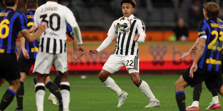 McKennie est enfin tout proche du retour (Photo by Janelle St Pierre/Getty Images)