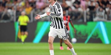 Nick Woltemade (Juventus) - Photo : Valerio Pennicino/Getty Images