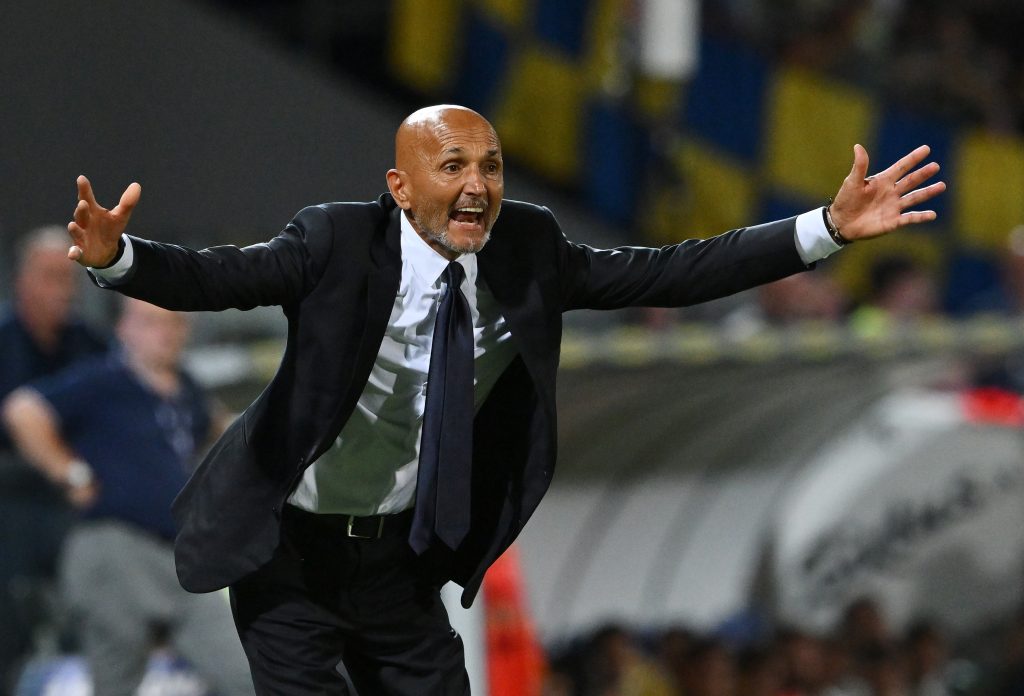 Luciano Spalletti admits Juventus must win after 1-1 Cagliari draw