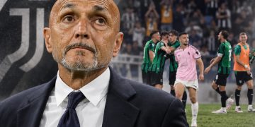 Spalletti commence à être contesté en tant que coach de la Juventus (Getty)