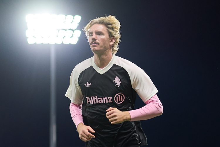 Woltemade toujours en quête de son premier but avec la Juventus (Getty)