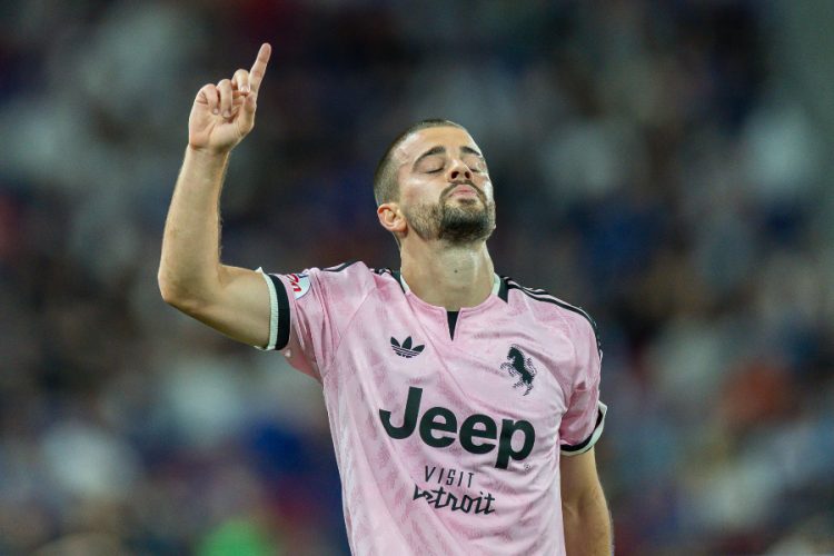 Zhegrova commence à se montrer décisif avec la Juventus