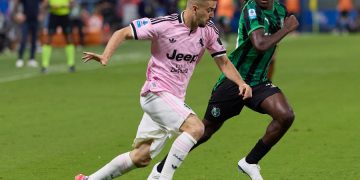 Le doublé de Zhegrova n'a pas suffi au bonheur de la Juventus (Getty)