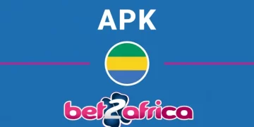 Bet2africa APK Gabon