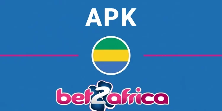 Bet2africa APK Gabon