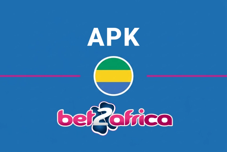 Bet2africa APK Gabon