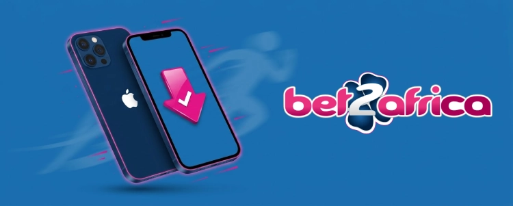 Application Bet2africa pour iOS : quelle solution