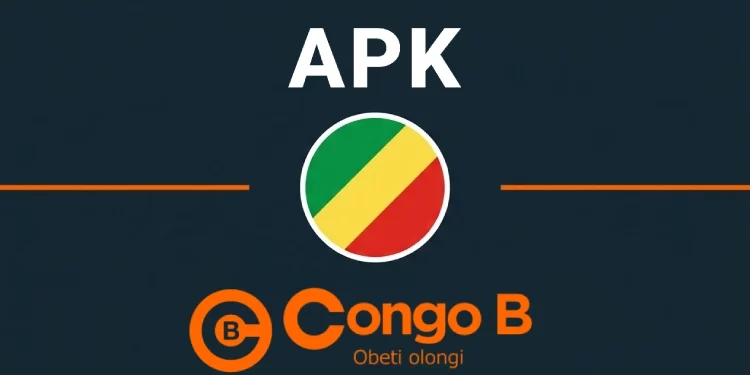 Congobet APK Congo