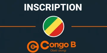 Congobet Inscription Congo