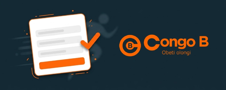 Comment créer un compte Congobet