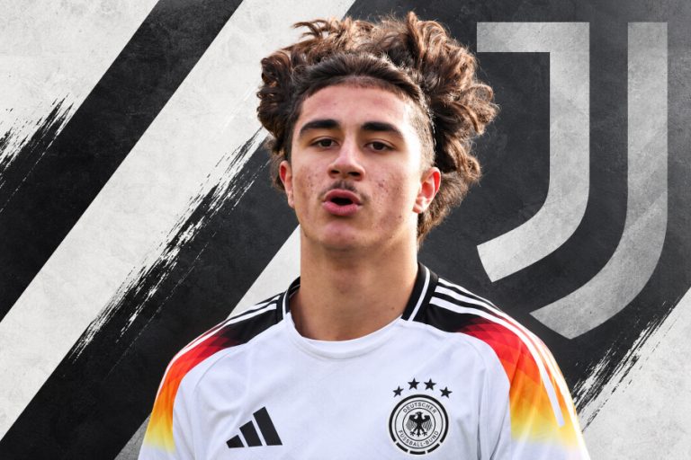 Licina a impressionné tout le monde à la Continassa avant une fin cruelle (Getty)