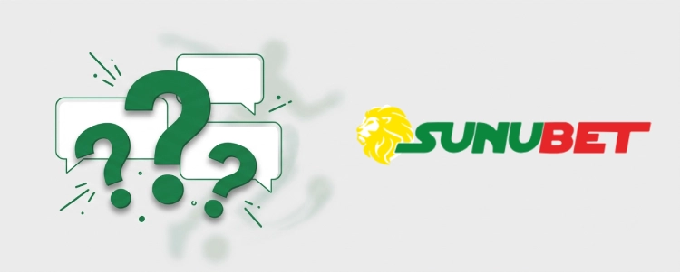 Sunubet FAQ Inscription