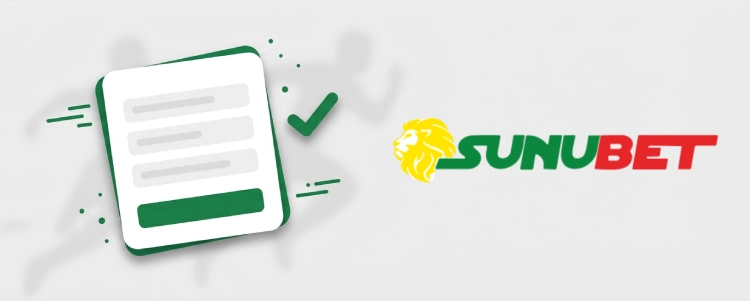 Comment créer un compte Sunubet ?