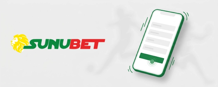 Comment s’inscrire sur Sunubet avec un téléphone ?