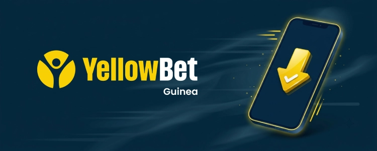 Apk pour Android Yellowbet