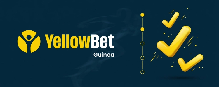 Étapes à suivre pour s'inscrire à Yellowbet