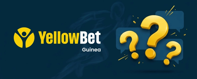 Yellowbet FAQ Inscription