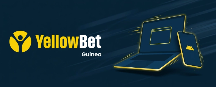 Que choisir entre le site web et l’application Android Yellowbet ?