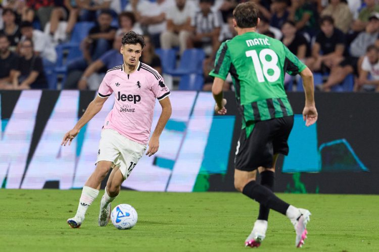 Spalletti compte beaucoup sur Alajbegovic (Getty)